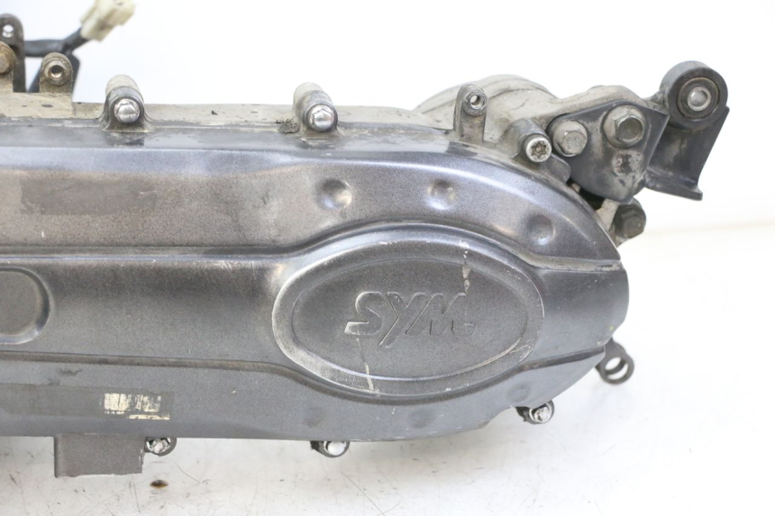 photo de ENGINE SYM ORBIT III 3 4T 50 (2018 - 2021)
