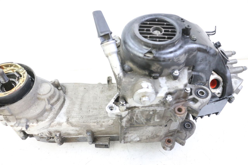 photo de ENGINE SYM ORBIT III 3 4T 50 (2018 - 2021)