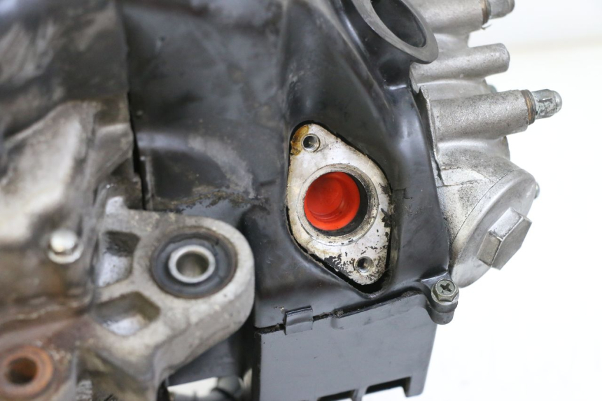 photo de ENGINE SYM ORBIT III 3 4T 50 (2018 - 2021)