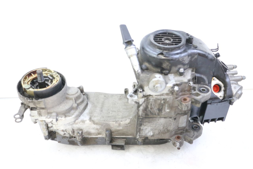 photo de ENGINE SYM ORBIT III 3 4T 50 (2018 - 2021)
