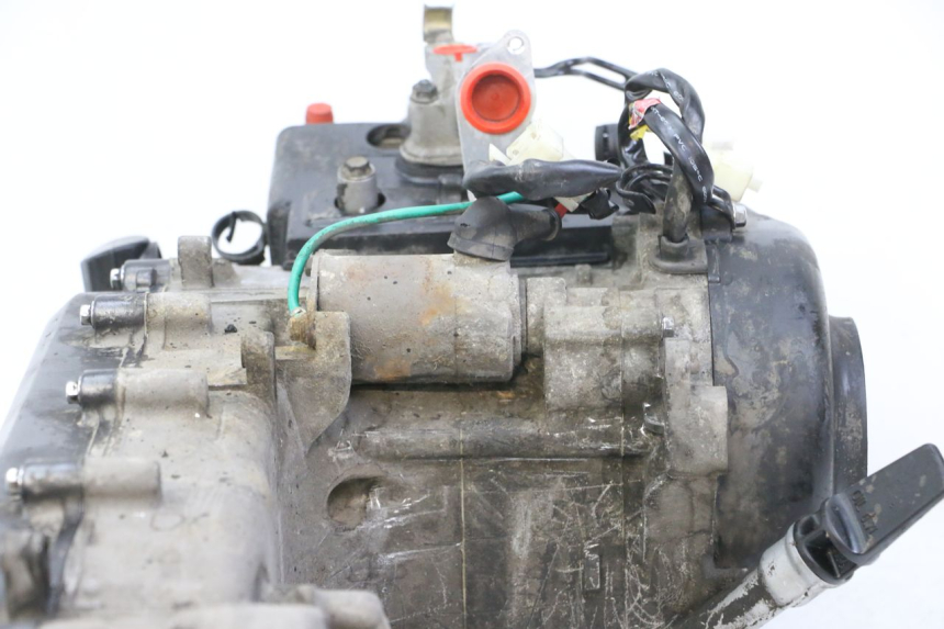photo de ENGINE SYM ORBIT III 3 4T 50 (2018 - 2021)