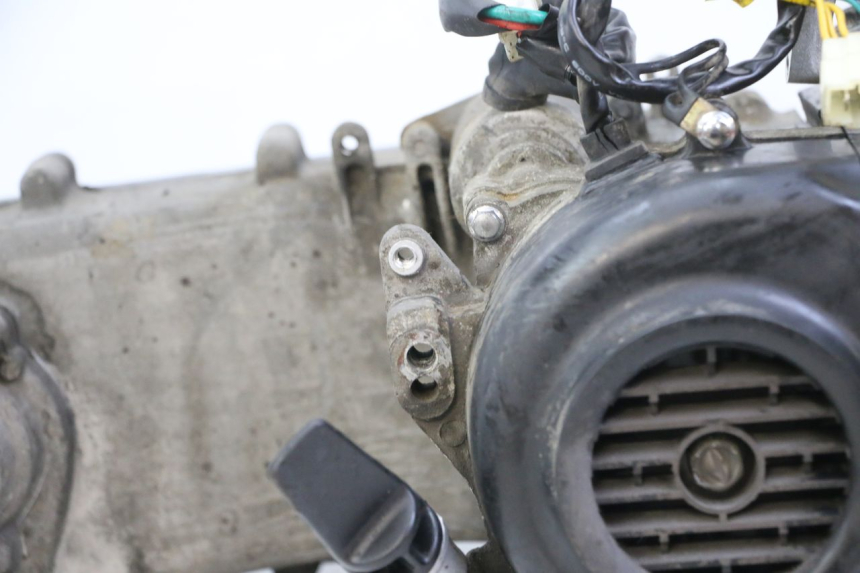 photo de ENGINE SYM ORBIT III 3 4T 50 (2018 - 2021)
