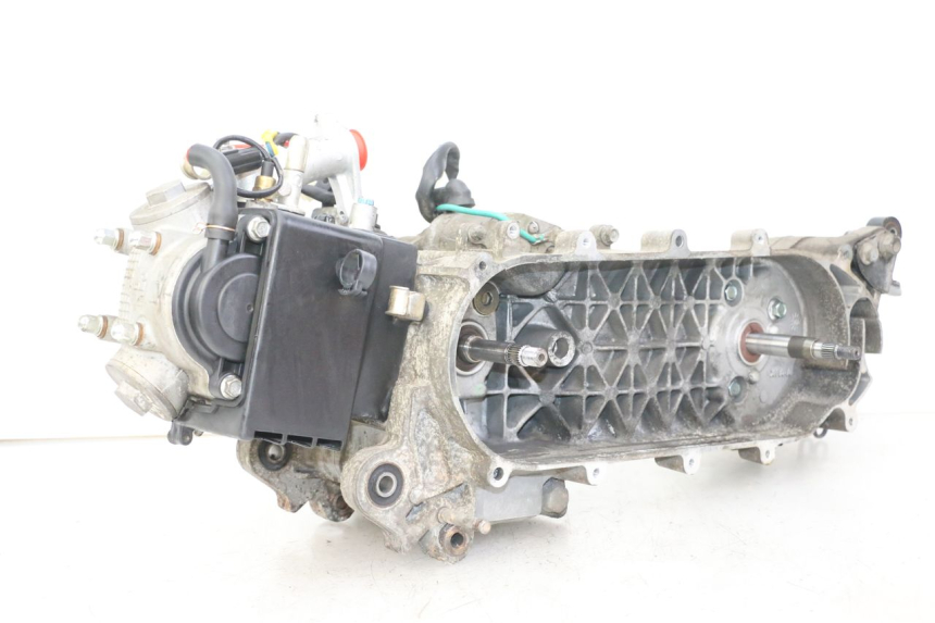 photo de ENGINE SYM ORBIT III 3 4T 50 (2018 - 2021)