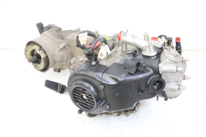 photo de ENGINE SYM ORBIT III 3 4T 50 (2018 - 2021)