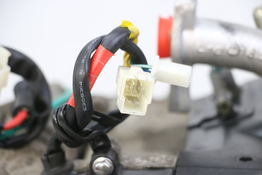 photo de ENGINE SYM ORBIT III 3 4T 50 (2018 - 2021)