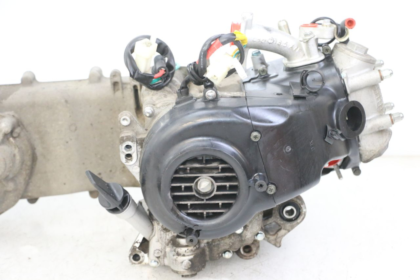 photo de ENGINE SYM ORBIT III 3 4T 50 (2018 - 2021)