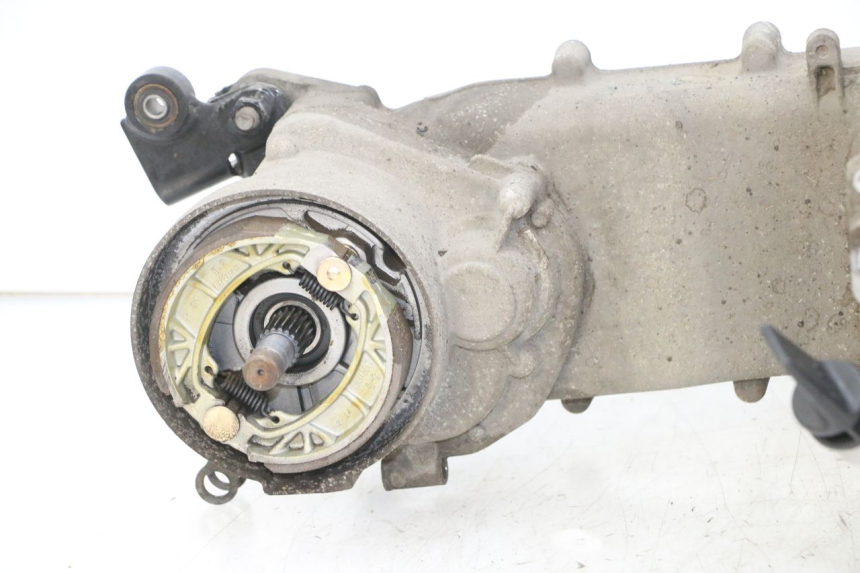 photo de ENGINE SYM ORBIT III 3 4T 50 (2018 - 2021)