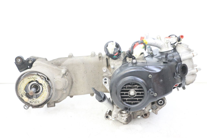 photo de ENGINE SYM ORBIT III 3 4T 50 (2018 - 2021)