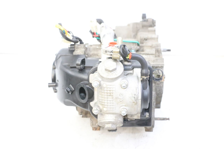 photo de ENGINE SYM ORBIT III 3 4T 50 (2018 - 2021)