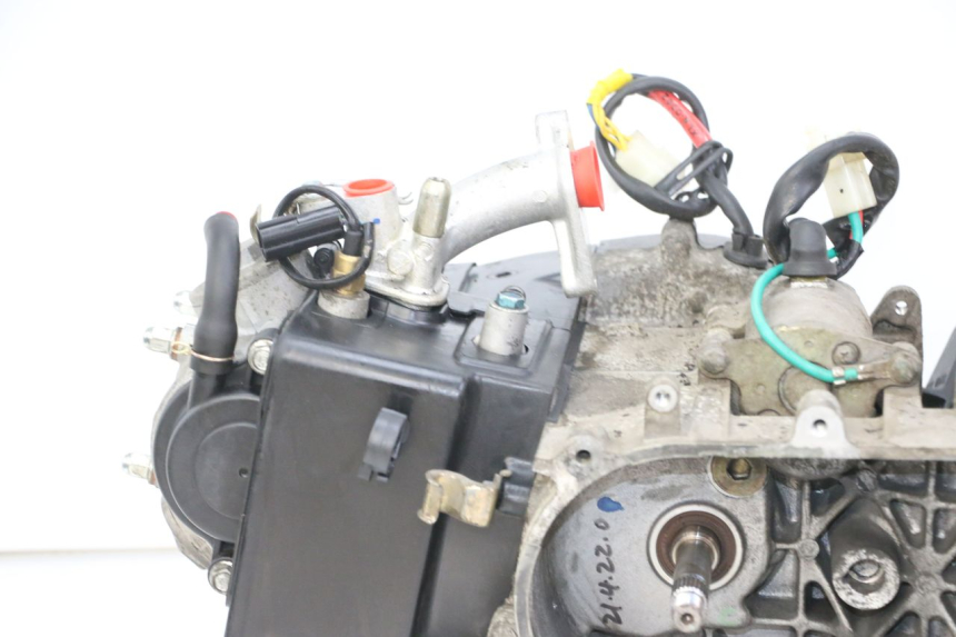 photo de ENGINE SYM ORBIT III 3 4T 50 (2018 - 2021)