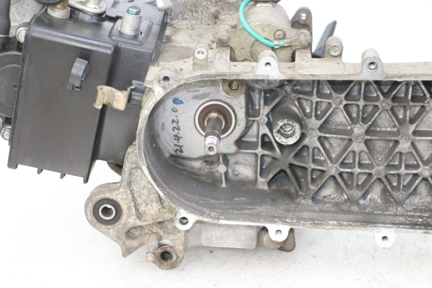 photo de ENGINE SYM ORBIT III 3 4T 50 (2018 - 2021)