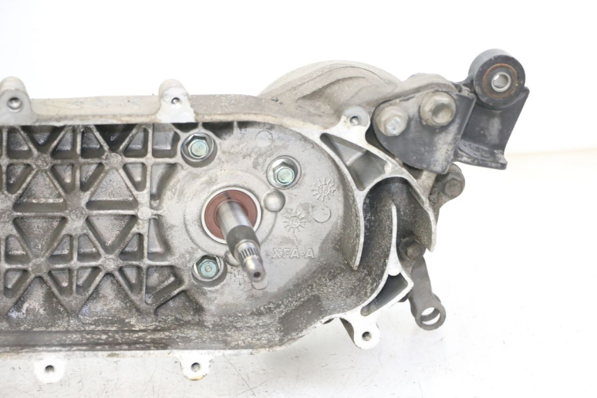 photo de ENGINE SYM ORBIT III 3 4T 50 (2018 - 2021)