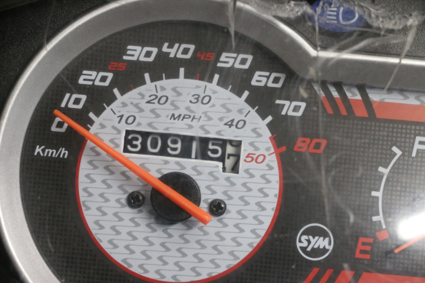 photo de ENGINE SYM ORBIT III 3 4T 50 (2018 - 2021)