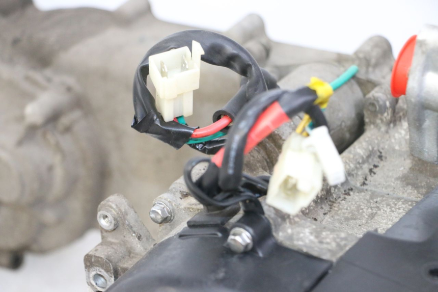 photo de ENGINE SYM ORBIT III 3 4T 50 (2018 - 2021)
