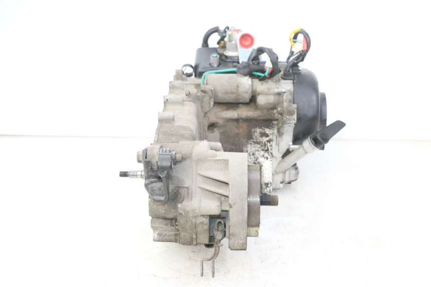photo de ENGINE SYM ORBIT III 3 4T 50 (2018 - 2021)