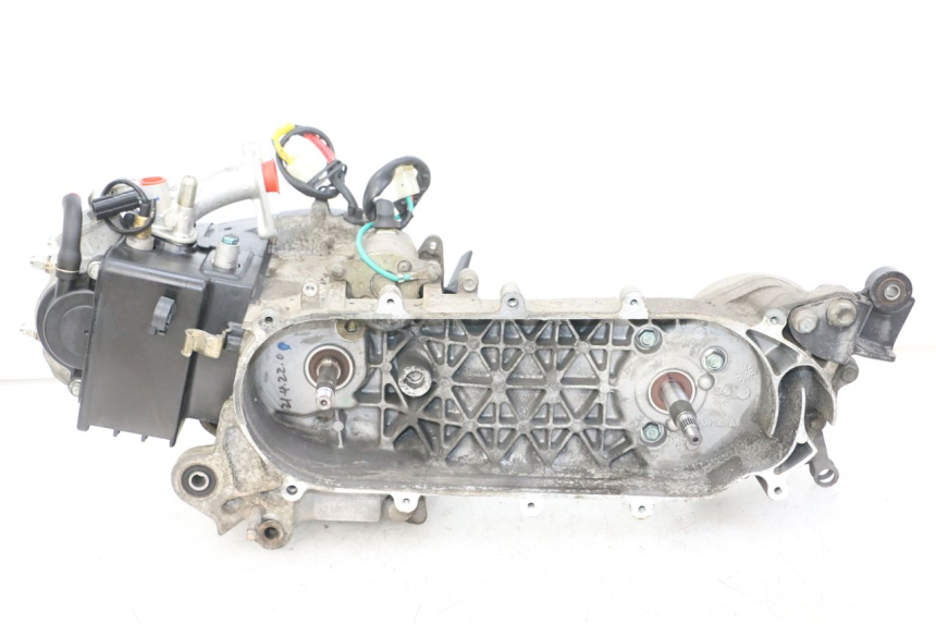 photo de ENGINE SYM ORBIT III 3 4T 50 (2018 - 2021)