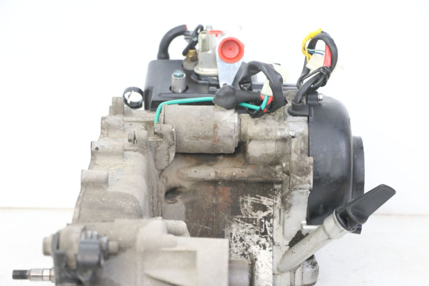 photo de ENGINE SYM ORBIT III 3 4T 50 (2018 - 2021)
