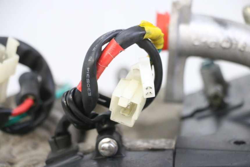 photo de ENGINE SYM ORBIT III 3 4T 50 (2018 - 2021)