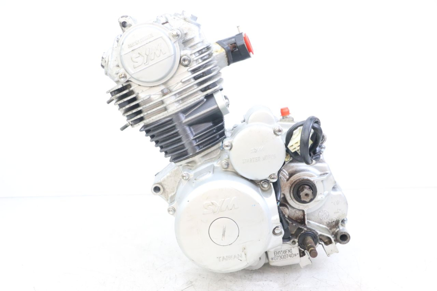 photo de ENGINE SYM XS 125 (2007 - 2016)