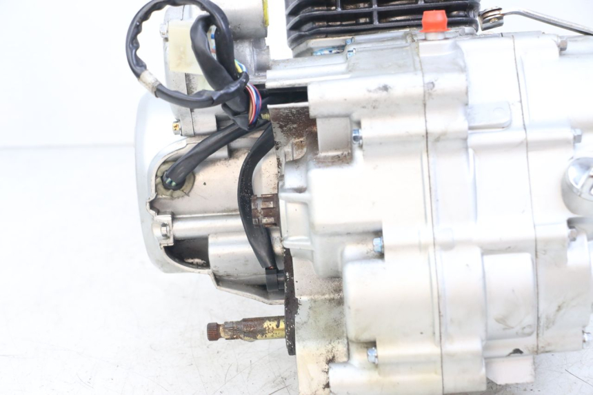 photo de ENGINE SYM XS 125 (2007 - 2016)