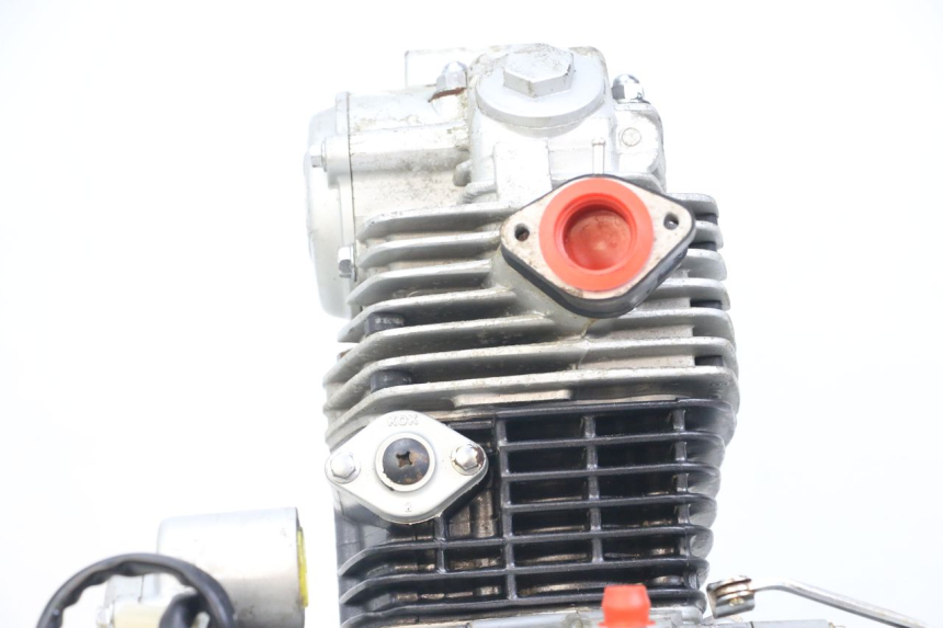 photo de ENGINE SYM XS 125 (2007 - 2016)