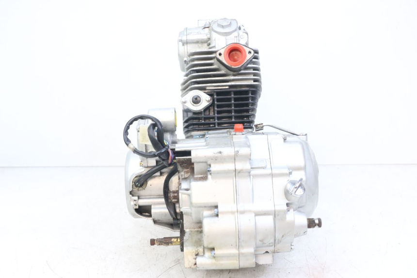 photo de ENGINE SYM XS 125 (2007 - 2016)