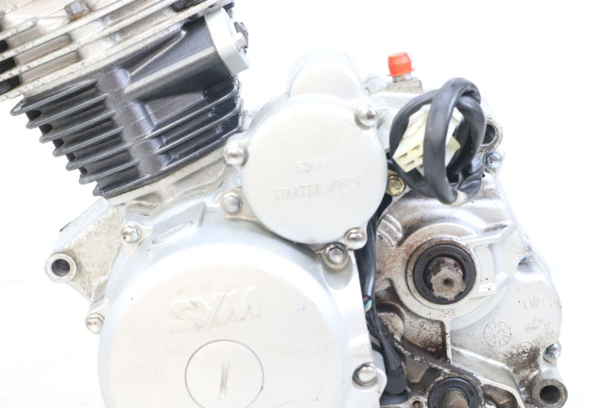 photo de ENGINE SYM XS 125 (2007 - 2016)