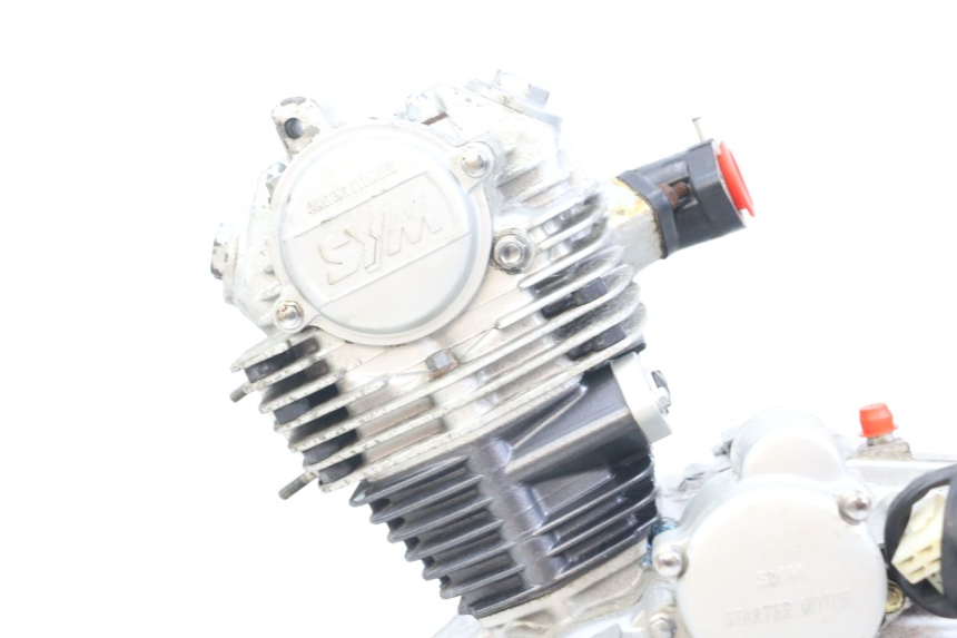 photo de ENGINE SYM XS 125 (2007 - 2016)
