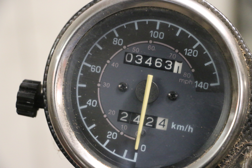 photo de ENGINE SYM XS 125 (2007 - 2016)