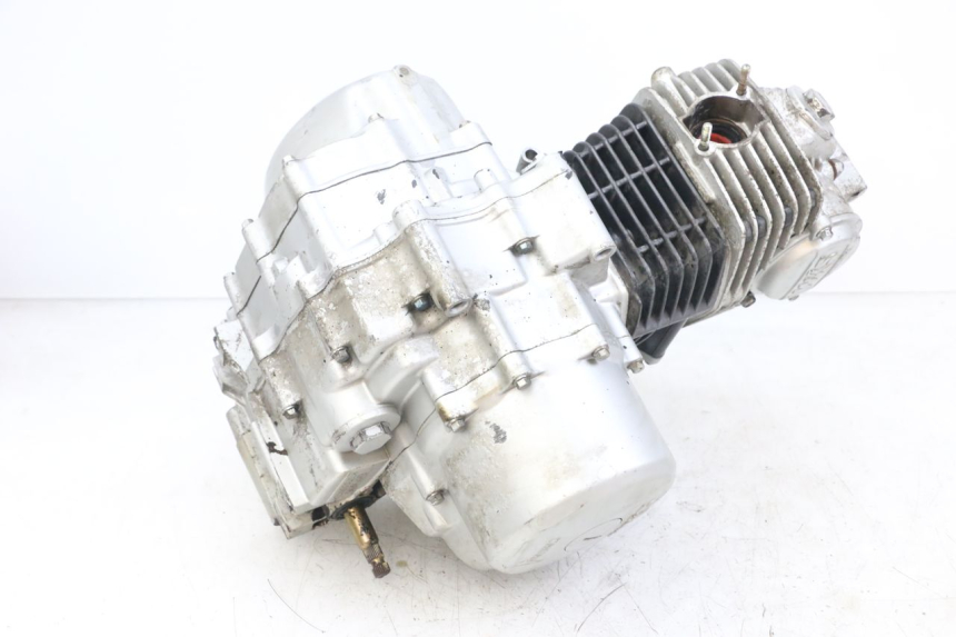 photo de ENGINE SYM XS 125 (2007 - 2016)