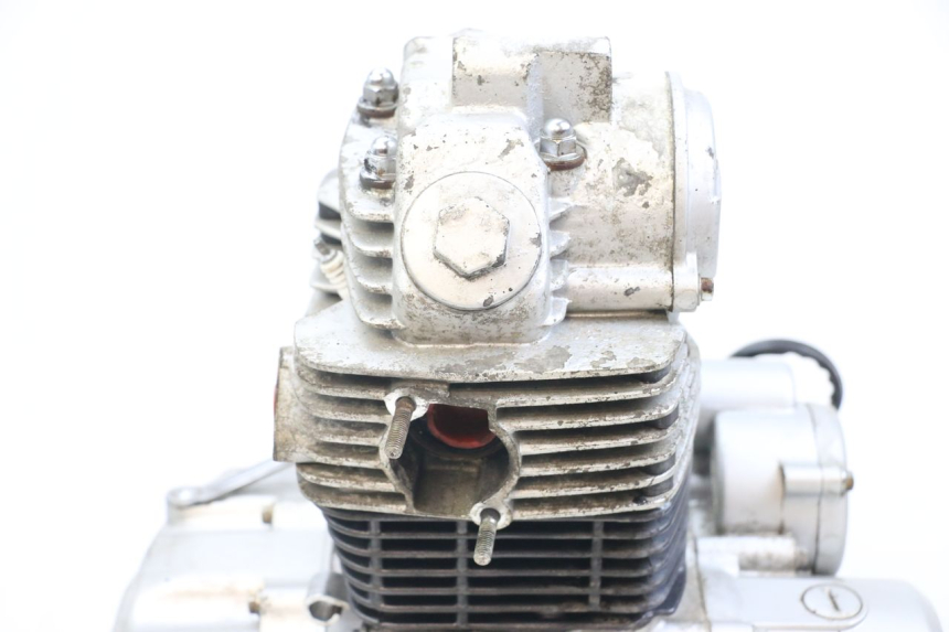 photo de ENGINE SYM XS 125 (2007 - 2016)