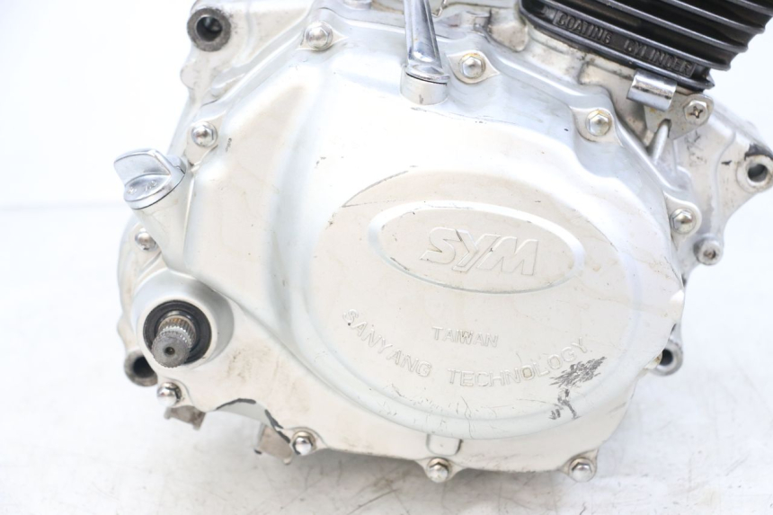 photo de ENGINE SYM XS 125 (2007 - 2016)
