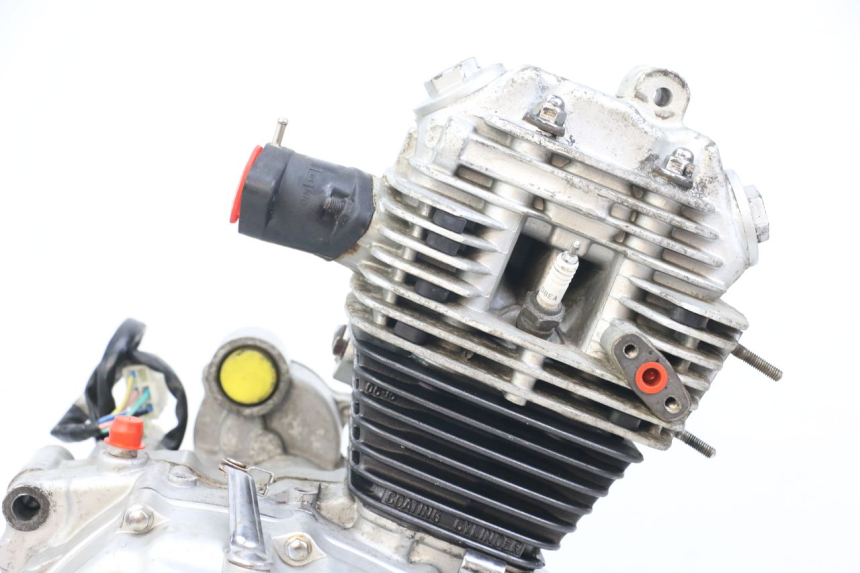 photo de ENGINE SYM XS 125 (2007 - 2016)