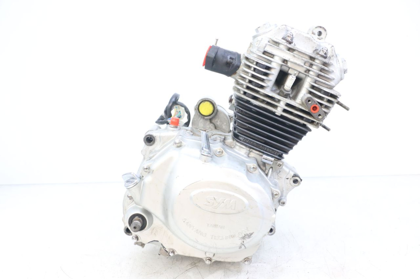 photo de ENGINE SYM XS 125 (2007 - 2016)