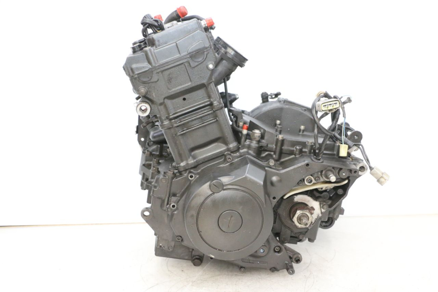 photo de ENGINE YAMAHA TDM ABS 900 (2002 - 2014) - Main view