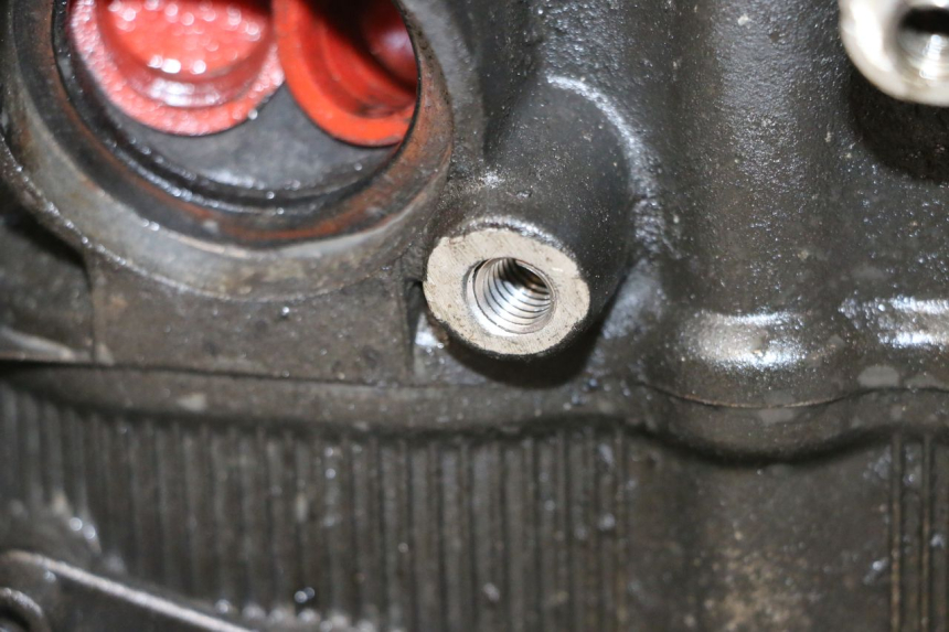 photo de ENGINE YAMAHA TDM ABS 900 (2002 - 2014) - Component detail