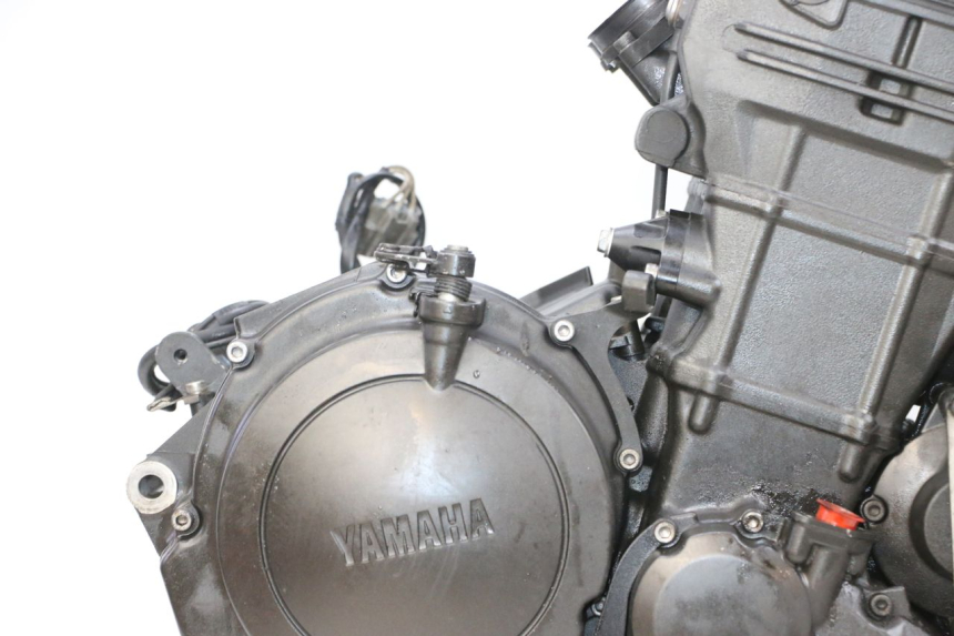 photo de ENGINE YAMAHA TDM ABS 900 (2002 - 2014) - Detailed visual inspection