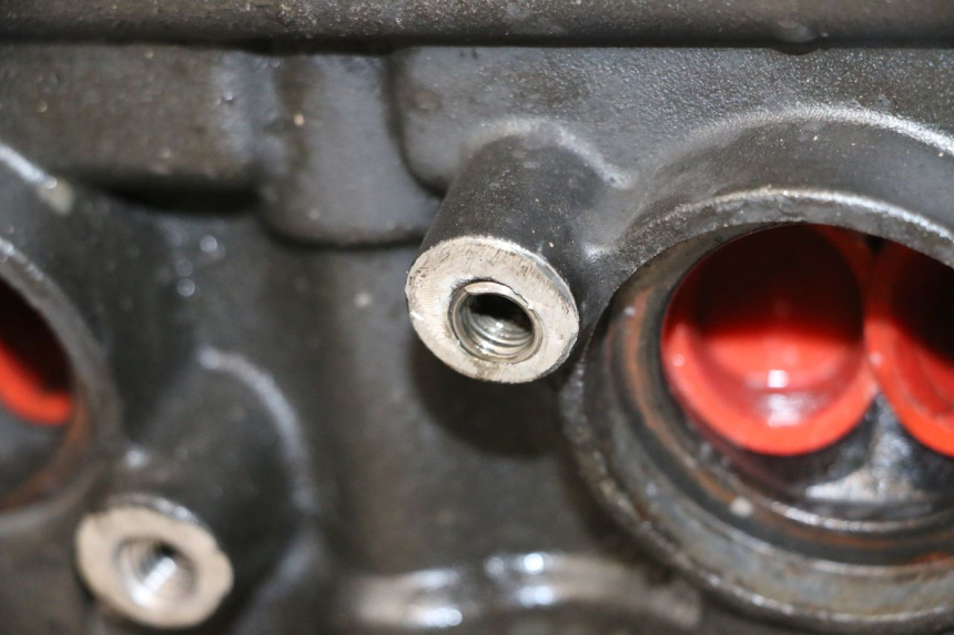 photo de ENGINE YAMAHA TDM ABS 900 (2002 - 2014) - Alternative perspective