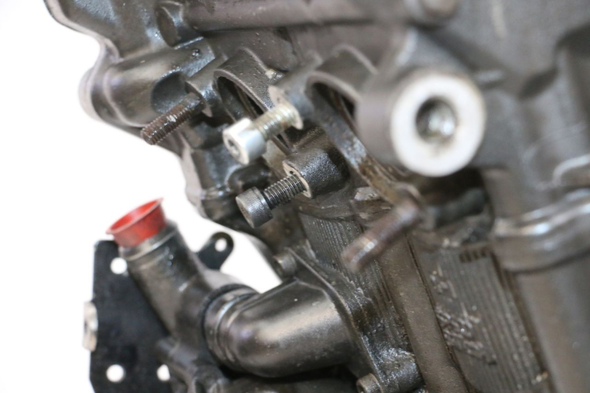 photo de ENGINE YAMAHA TDM ABS 900 (2002 - 2014) - Surface and material condition