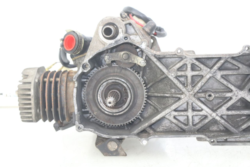 photo de ENGINE TNT MOTOR GRIDO 2T 50 (2010 - 2019)