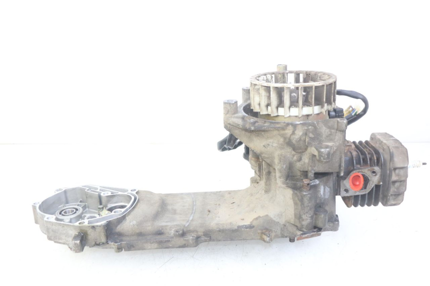 photo de ENGINE TNT MOTOR GRIDO 2T 50 (2010 - 2019)