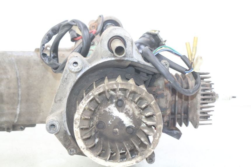 photo de ENGINE TNT MOTOR GRIDO 2T 50 (2010 - 2019)