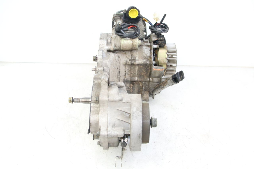 photo de ENGINE TNT MOTOR ROMA 10' 4T 50 (2007 - 2018)