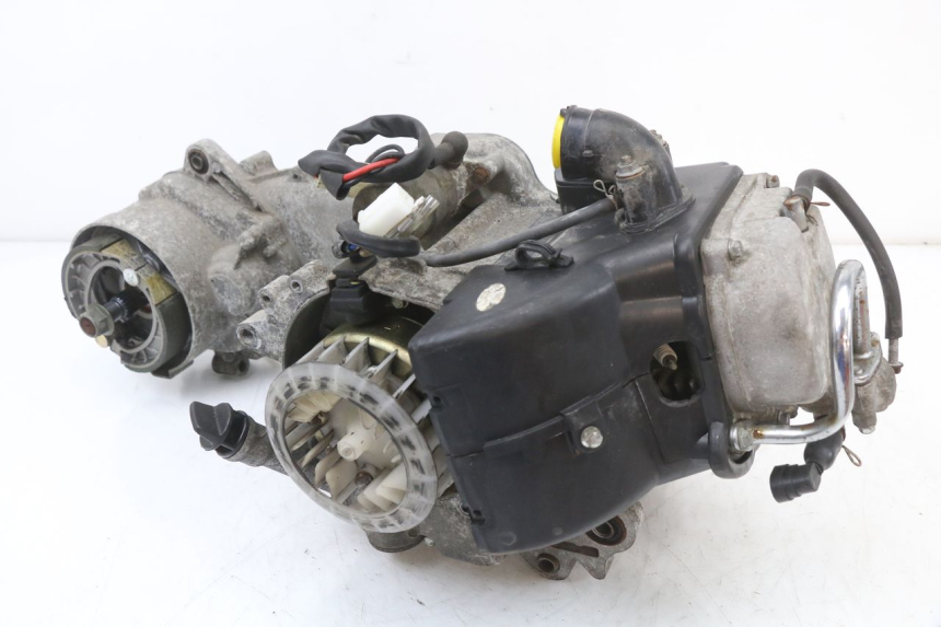 photo de ENGINE TNT MOTOR ROMA 10' 4T 50 (2007 - 2018)