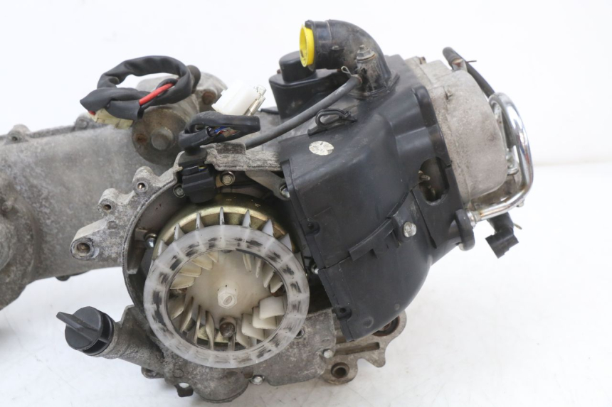 photo de ENGINE TNT MOTOR ROMA 10' 4T 50 (2007 - 2018)