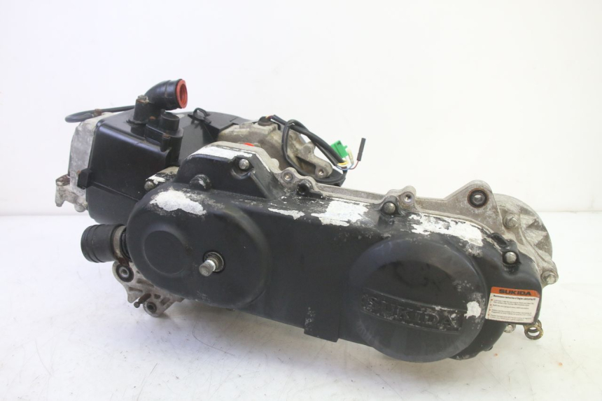 photo de ENGINE SUKIDA TOP 1 50 (2003 - 2010) - Component detail