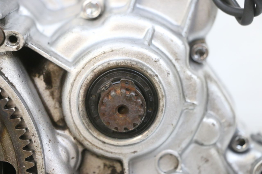 photo de ENGINE KSR TR SM 50 (2015 - 2018) - Used quality zoom