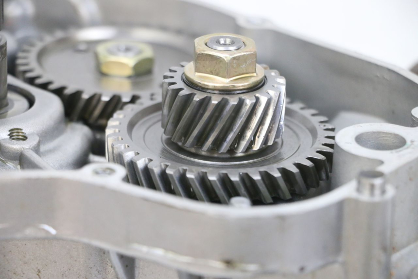 photo de ENGINE KSR TR SM 50 (2015 - 2018) - Technical close-up