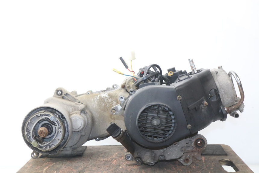 photo de ENGINE TURBHO RP 50 (2018 - 2022)