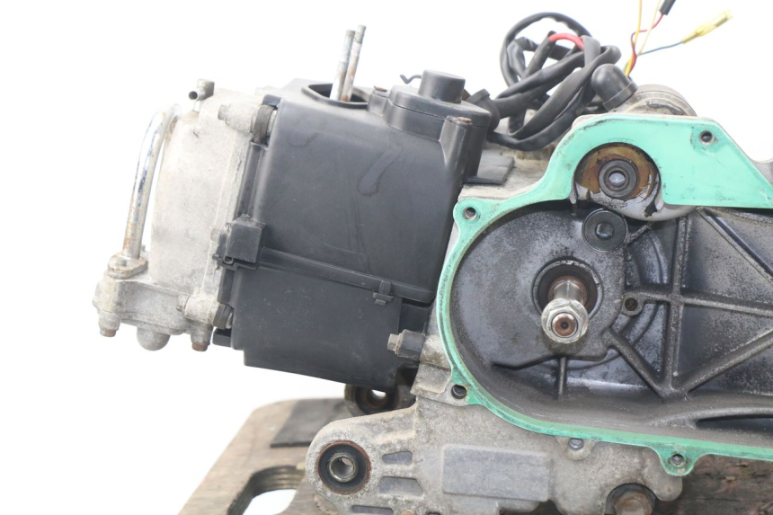 photo de ENGINE TURBHO RP 50 (2018 - 2022)